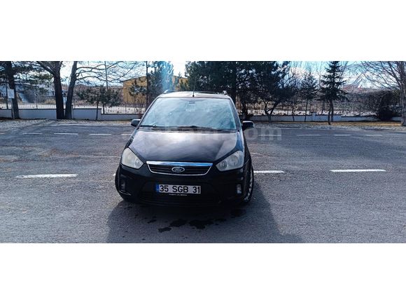 Sahibinden Ford C-Max 1.6 TDCi Titanium 2009 Model