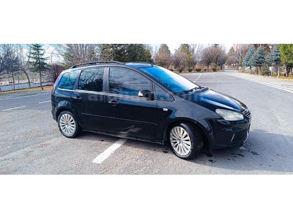 Sahibinden Ford C-Max 1.6 TDCi Titanium 2009 Model