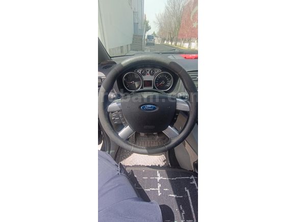 Sahibinden Ford C-Max 1.6 TDCi Titanium 2009 Model