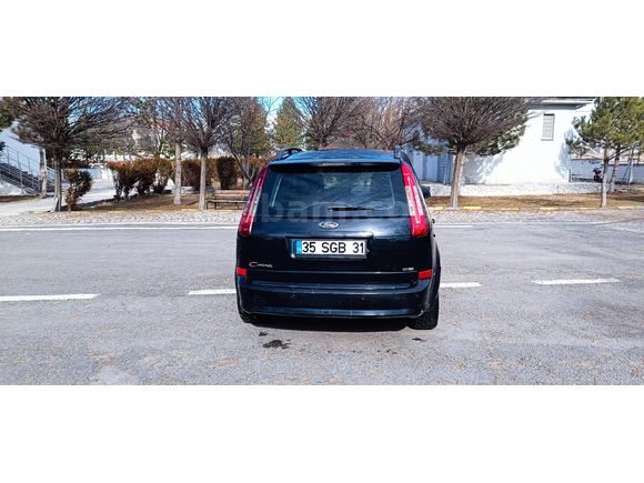 Sahibinden Ford C-Max 1.6 TDCi Titanium 2009 Model