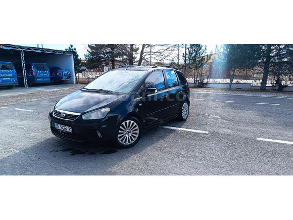 Sahibinden Ford C-Max 1.6 TDCi Titanium 2009 Model