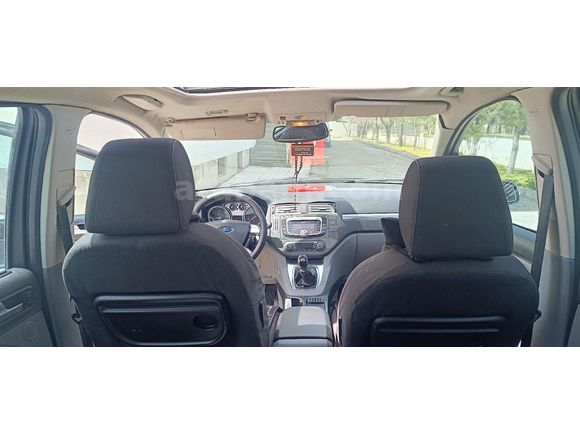 Sahibinden Ford C-Max 1.6 TDCi Titanium 2009 Model