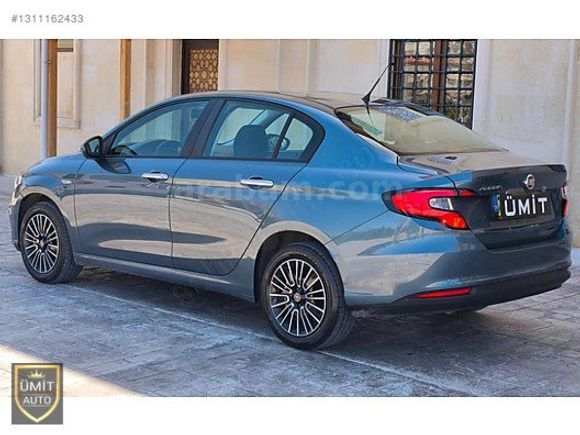 ÜMİT AUTO/2024/EGEA/EASY/51.BİN.KM/GERİ GÖRÜŞ KAMERA/