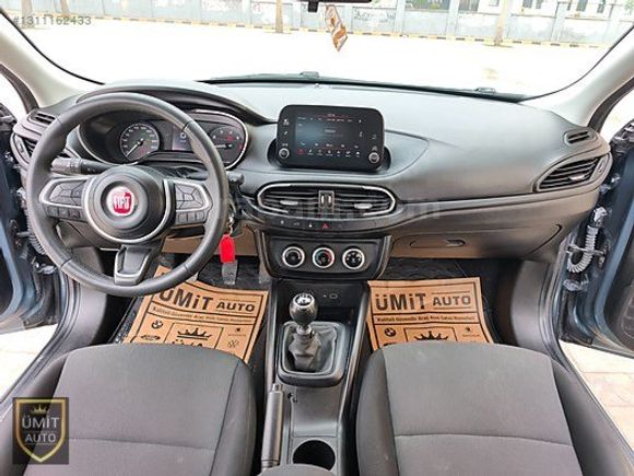 ÜMİT AUTO/2024/EGEA/EASY/51.BİN.KM/GERİ GÖRÜŞ KAMERA/