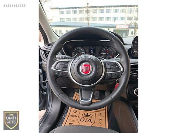 ÜMİT AUTO/2024/EGEA/EASY/51.BİN.KM/GERİ GÖRÜŞ KAMERA/