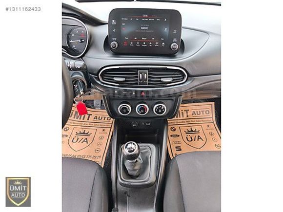 ÜMİT AUTO/2024/EGEA/EASY/51.BİN.KM/GERİ GÖRÜŞ KAMERA/