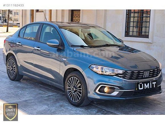 ÜMİT AUTO/2024/EGEA/EASY/51.BİN.KM/GERİ GÖRÜŞ KAMERA/