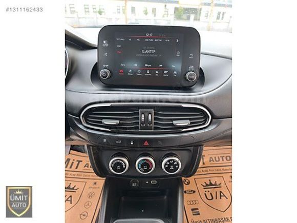 ÜMİT AUTO/2024/EGEA/EASY/51.BİN.KM/GERİ GÖRÜŞ KAMERA/