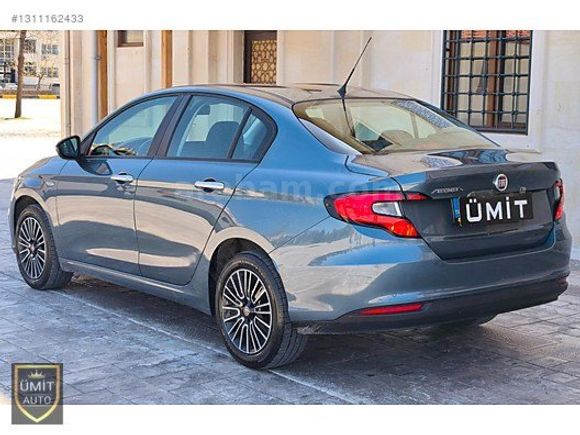 ÜMİT AUTO/2024/EGEA/EASY/51.BİN.KM/GERİ GÖRÜŞ KAMERA/
