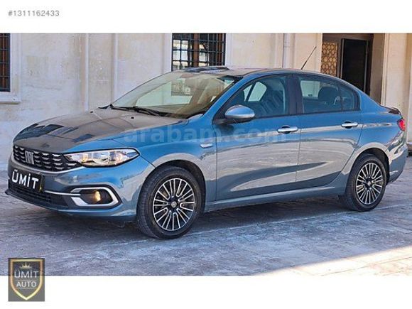 ÜMİT AUTO/2024/EGEA/EASY/51.BİN.KM/GERİ GÖRÜŞ KAMERA/