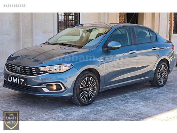 ÜMİT AUTO/2024/EGEA/EASY/51.BİN.KM/GERİ GÖRÜŞ KAMERA/