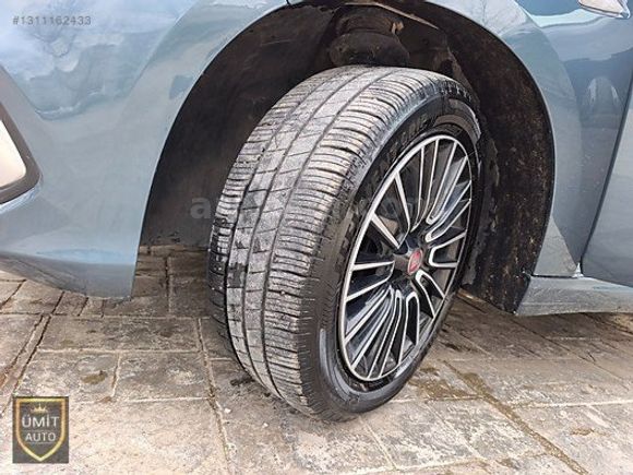 ÜMİT AUTO/2024/EGEA/EASY/51.BİN.KM/GERİ GÖRÜŞ KAMERA/