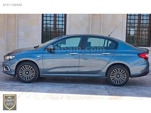 ÜMİT AUTO/2024/EGEA/EASY/51.BİN.KM/GERİ GÖRÜŞ KAMERA/