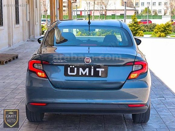ÜMİT AUTO/2024/EGEA/EASY/51.BİN.KM/GERİ GÖRÜŞ KAMERA/