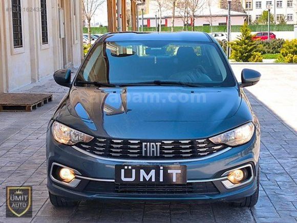 ÜMİT AUTO/2024/EGEA/EASY/51.BİN.KM/GERİ GÖRÜŞ KAMERA/
