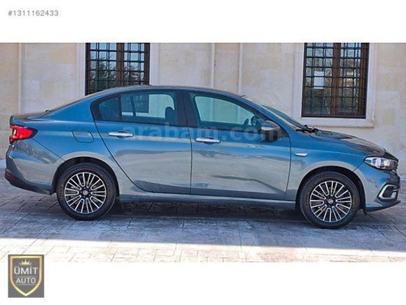 ÜMİT AUTO/2024/EGEA/EASY/51.BİN.KM/GERİ GÖRÜŞ KAMERA/