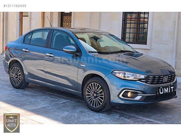 ÜMİT AUTO/2024/EGEA/EASY/51.BİN.KM/GERİ GÖRÜŞ KAMERA/