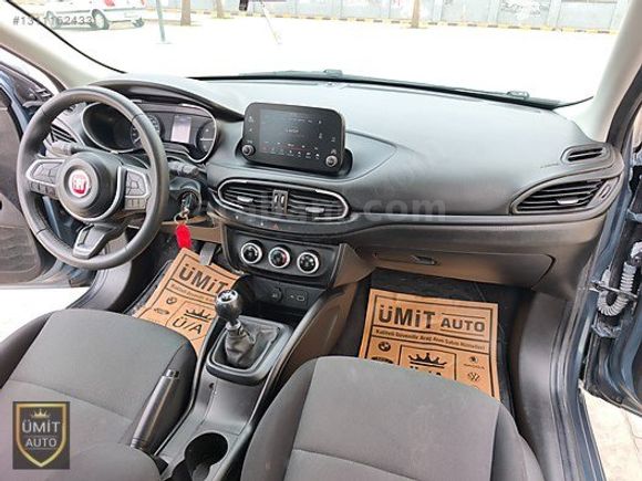 ÜMİT AUTO/2024/EGEA/EASY/51.BİN.KM/GERİ GÖRÜŞ KAMERA/