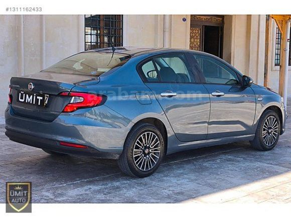 ÜMİT AUTO/2024/EGEA/EASY/51.BİN.KM/GERİ GÖRÜŞ KAMERA/