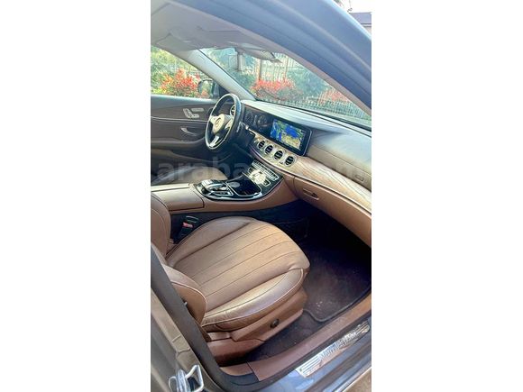 Sahibinden Mercedes - Benz E 200 Exclusive 2016 Model 