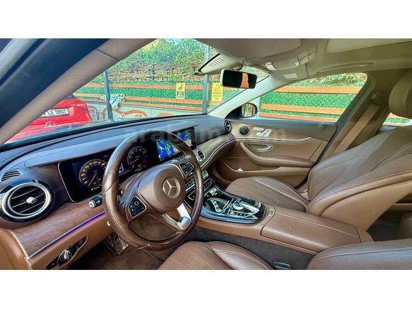 Sahibinden Mercedes - Benz E 200 Exclusive 2016 Model 