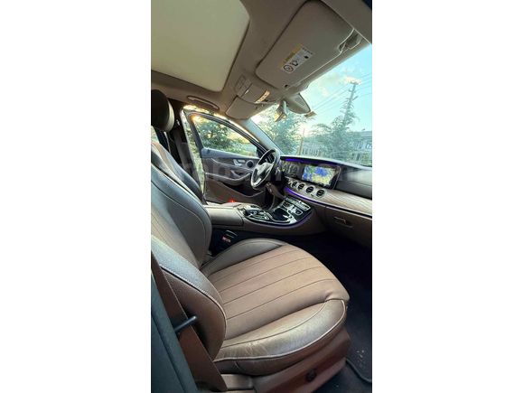 Sahibinden Mercedes - Benz E 200 Exclusive 2016 Model 