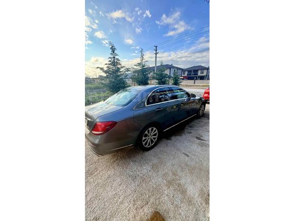 Sahibinden Mercedes - Benz E 200 Exclusive 2016 Model 