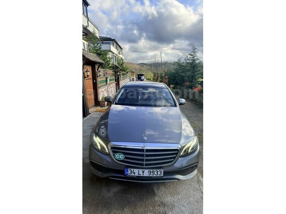 Sahibinden Mercedes - Benz E 200 Exclusive 2016 Model 