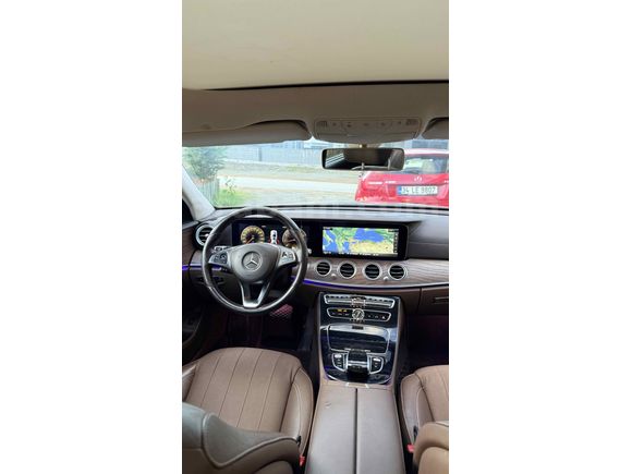 Sahibinden Mercedes - Benz E 200 Exclusive 2016 Model 