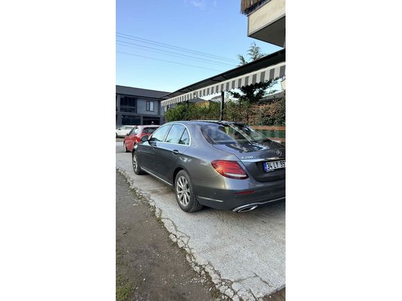 Sahibinden Mercedes - Benz E 200 Exclusive 2016 Model 