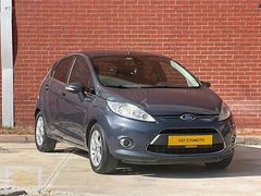 2012 MODEL 1.4 TDCİ TİTANİUM FORD FİESTA DEĞİŞENSİZ