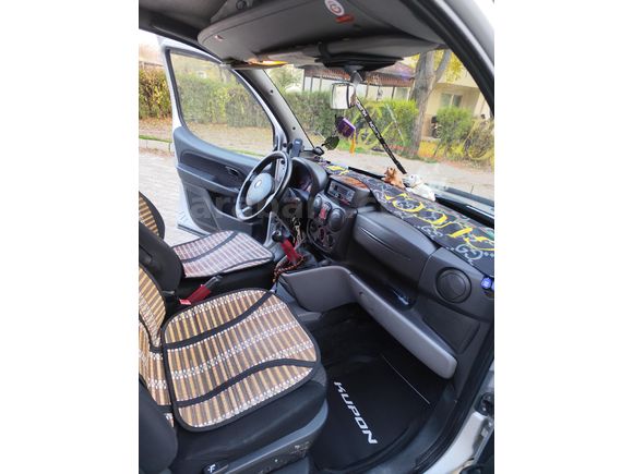 Sahibinden Fiat Doblo 1.3 Multijet 2010 Model