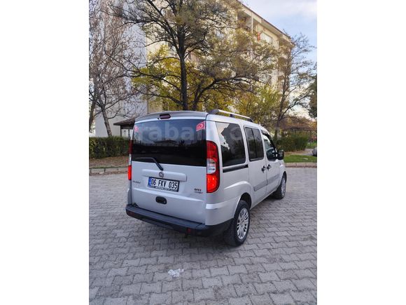 Sahibinden Fiat Doblo 1.3 Multijet 2010 Model