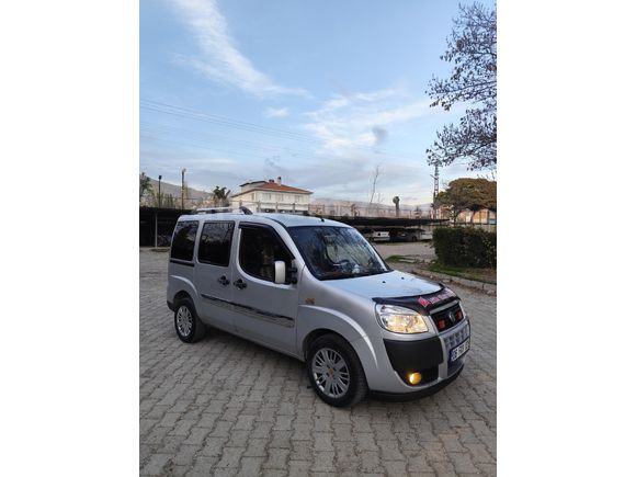 Sahibinden Fiat Doblo 1.3 Multijet 2010 Model