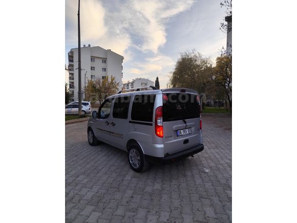 Sahibinden Fiat Doblo 1.3 Multijet 2010 Model