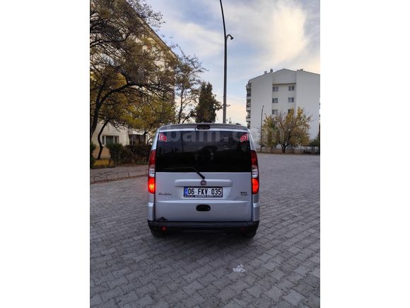 Sahibinden Fiat Doblo 1.3 Multijet 2010 Model