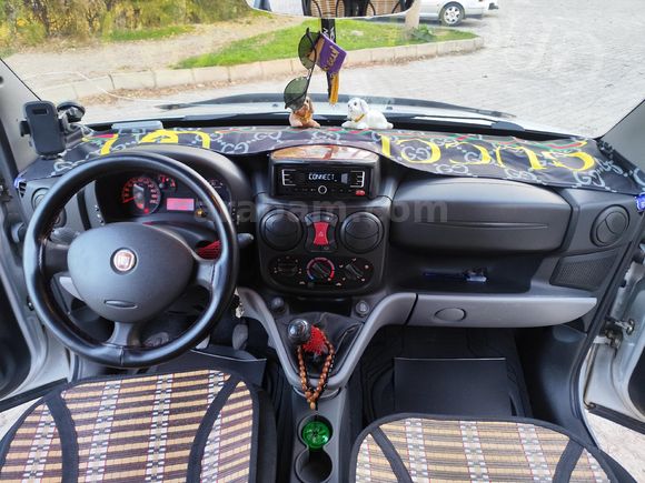 Sahibinden Fiat Doblo 1.3 Multijet 2010 Model