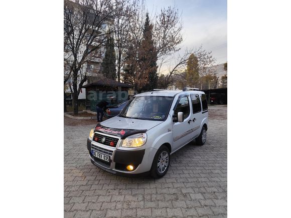 Sahibinden Fiat Doblo 1.3 Multijet 2010 Model