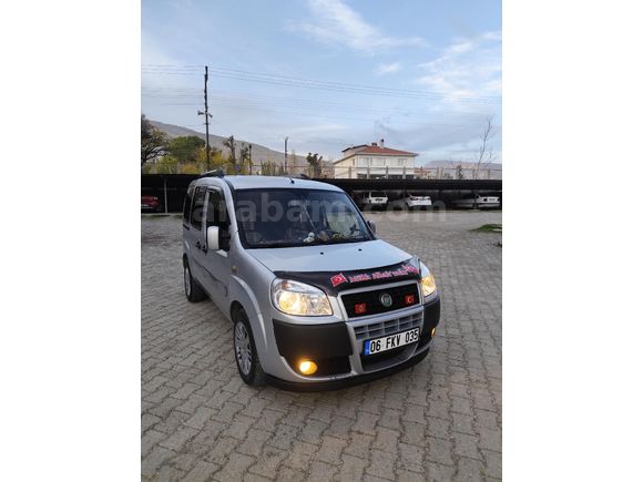 Sahibinden Fiat Doblo 1.3 Multijet 2010 Model
