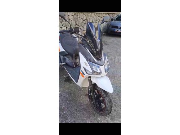 Sahibinden Altai F1Max 50 