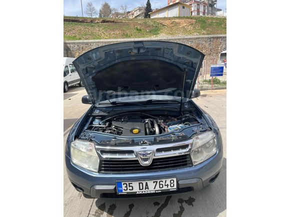 SAHİBİNDEN ÇOK TEMİZ DUSTER