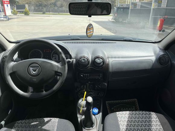 SAHİBİNDEN ÇOK TEMİZ DUSTER