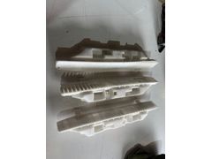 renault clıo 5 hava yastıgı braketi orjınal ADET 