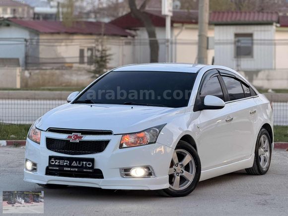 Özer Auto dan emalsiz cruze