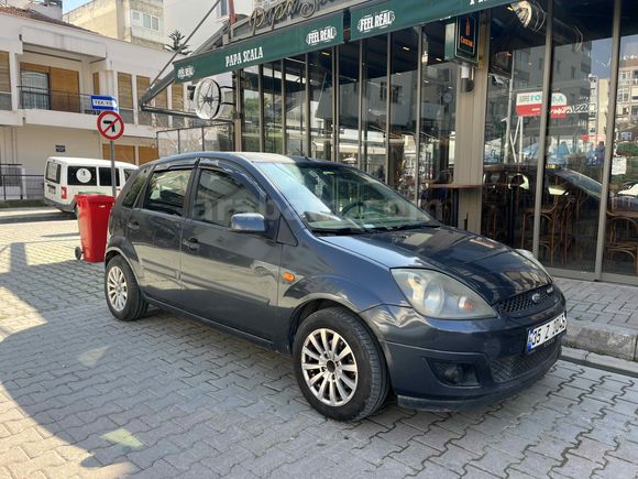 Sahibinden Ford Fiesta 1.4 TDCi Comfort 2006 Model 