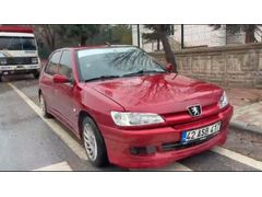 Sahibinden Peugeot 306 1.6 Platinum 2000 Model