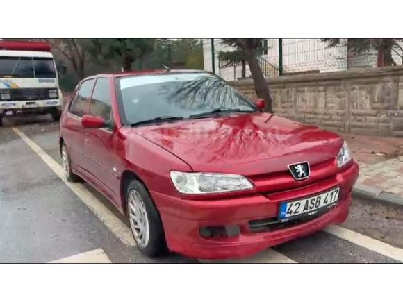 Sahibinden Peugeot 306 1.6 Platinum 2000 Model