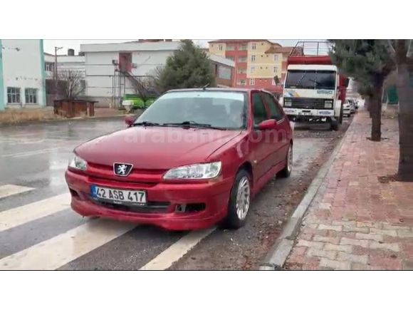 Sahibinden Peugeot 306 1.6 Platinum 2000 Model