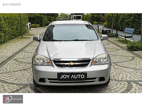 ' JOY AUTO ' 2008 CHEVROLET LACETTİ 88.000 KM BOYASIZ HATASIZ