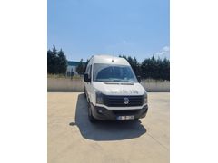Sahibinden Volkswagen Crafter Volt LWB İstanbul